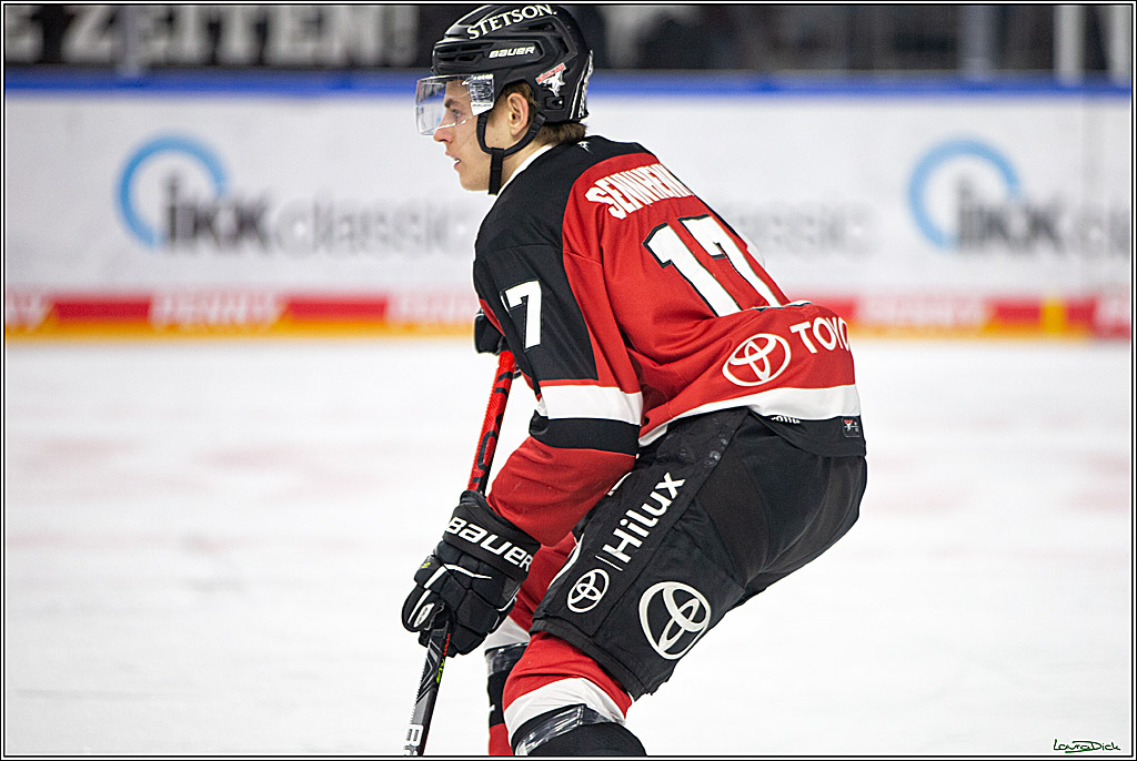 PENNY DEL; Koelner Haie- Duesseldorfer EG; Koeln, 16.01.2022
